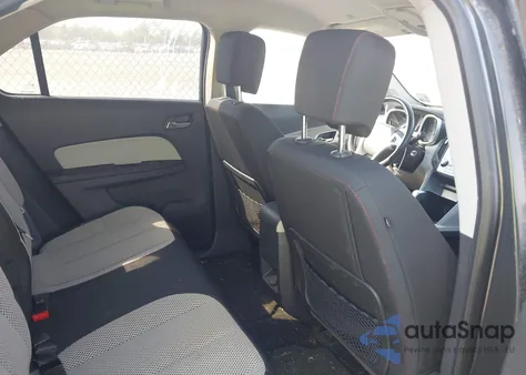 2014 Chevrolet Equinox 1Lt from USA, damaged, VIN 2GNALBEK0E6315131